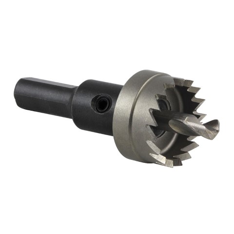 HOLESAW BI-METAL 18MM (11/16) WITH ARBOR